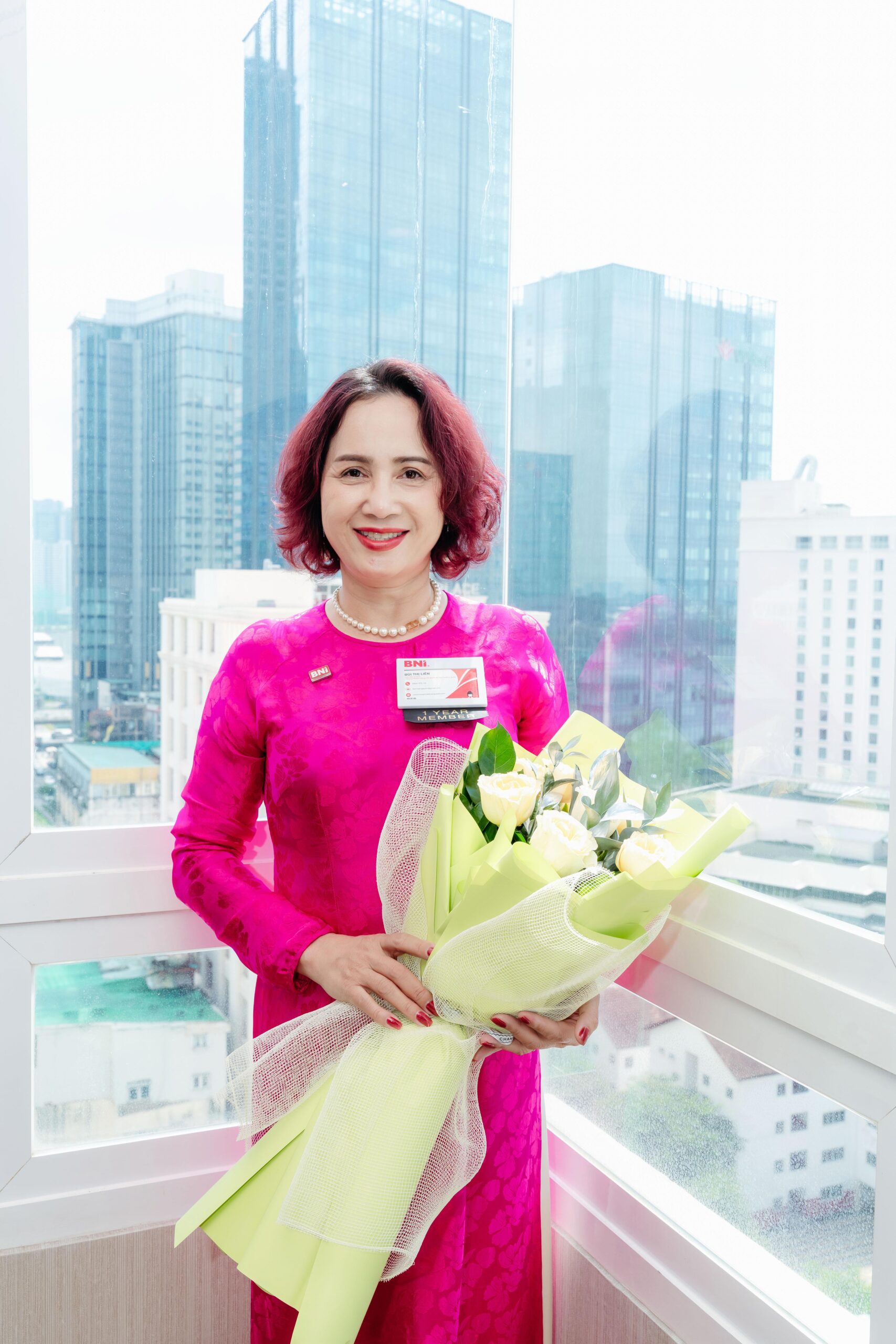 Bùi Thị Liên: Nữ Doanh Nhân Đam Mê Sức Khỏe, Kinh Doanh Bằng Cái Tâm Và Lan Tỏa Ý Thức Bảo Vệ Môi Trường