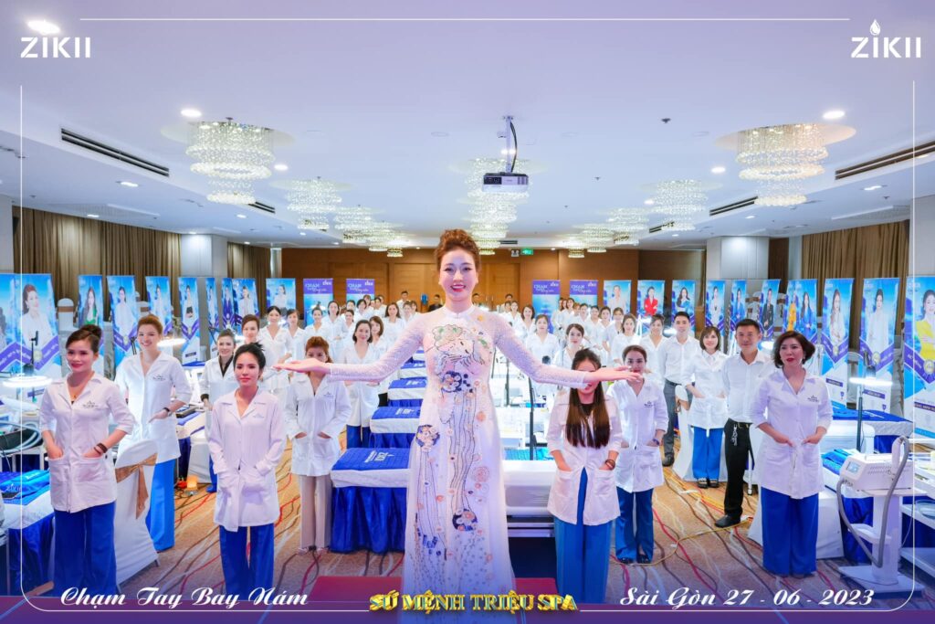 Lê Thị Ánh Tuyết: Hành Trình Truyền Cảm Hứng Và Lan Tỏa Giá Trị Sống Tốt Đẹp