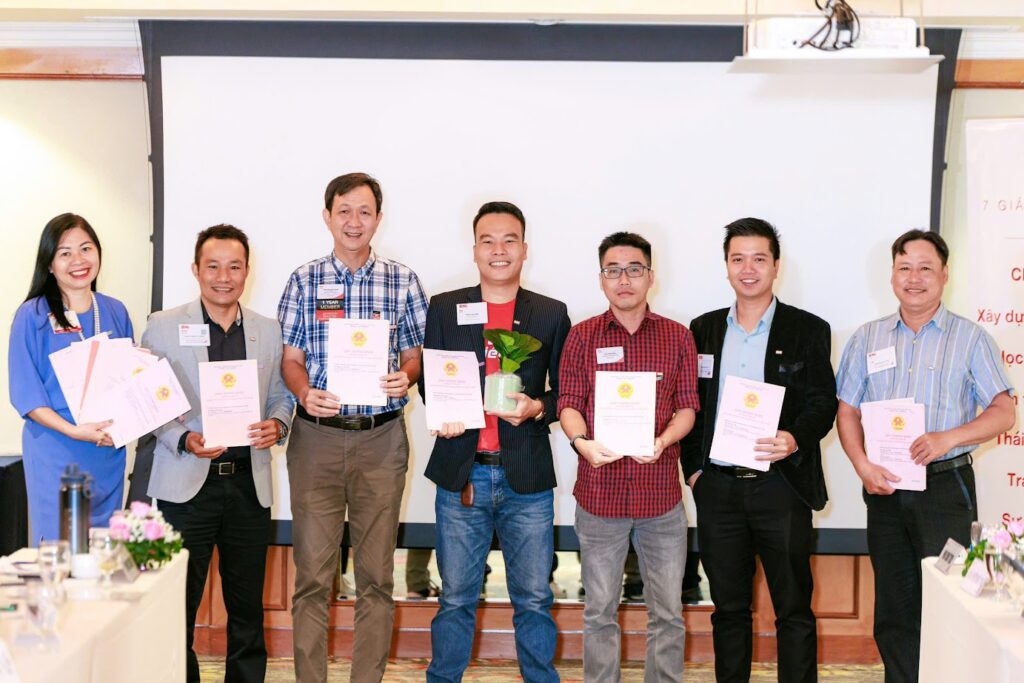 Phạm Văn Bình Là Thành Viên Tích Cực Của Cộng Đồng Doanh Nhân BNI