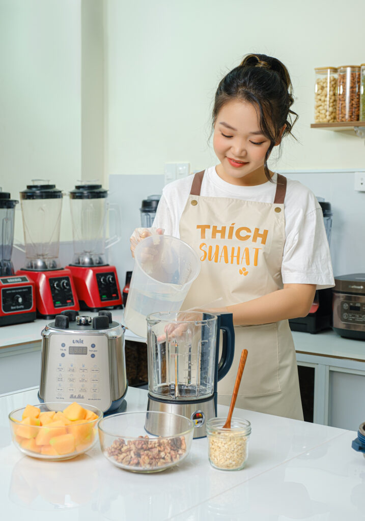 Phương Thích Sữa Hạt: Hành Trình Khởi Nghiệp Với Selove Milk Và Câu Chuyện Phát Triển Bản Thân