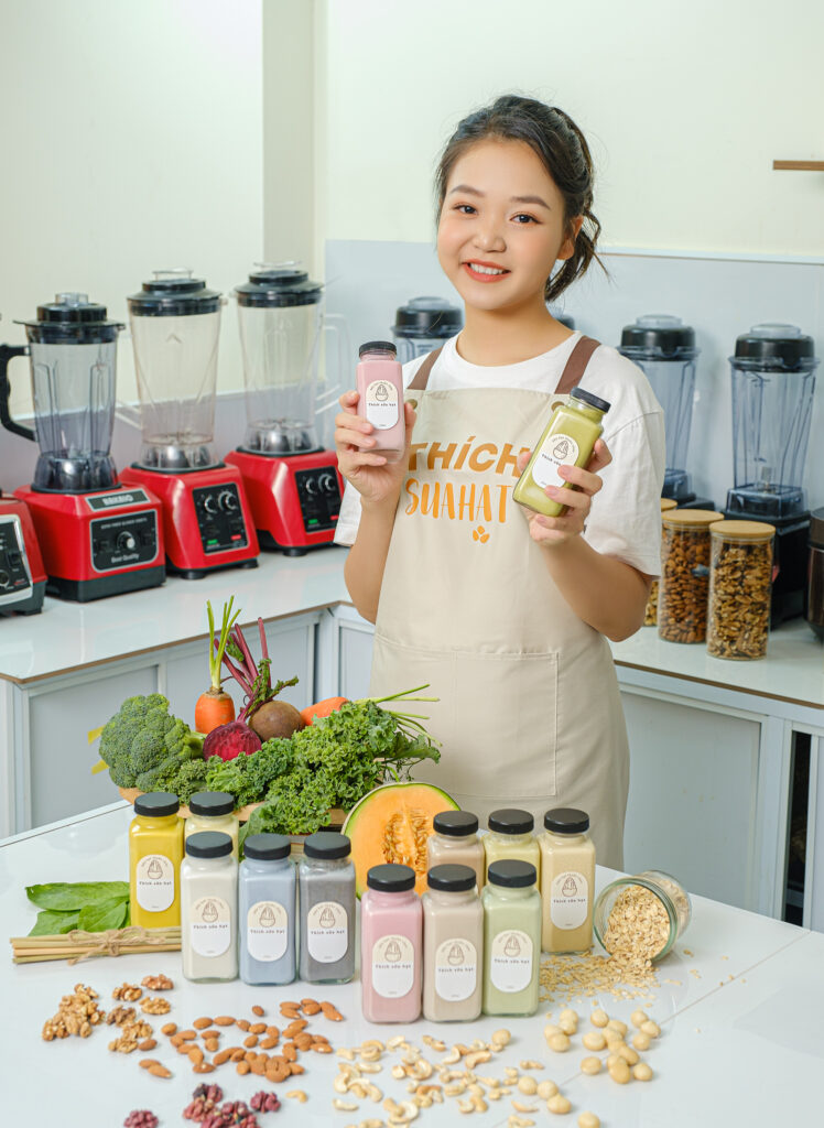 Phương Thích Sữa Hạt: Hành Trình Khởi Nghiệp Với Selove Milk Và Câu Chuyện Phát Triển Bản Thân