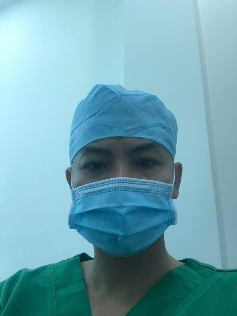 Nguyễn Xuân Chúc – Chuyên Gia Phẫu Thuật Thẩm Mỹ Hàng Đầu Việt Nam